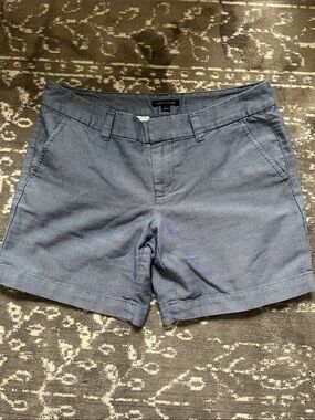 Tommy Hilfiger Blue Women's Size 4 Shorts